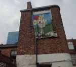 Gary Neville houses squatted in Manchester